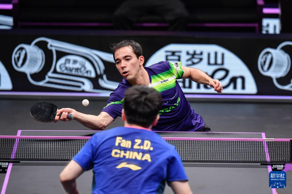 每一轮对决 每一轮对决